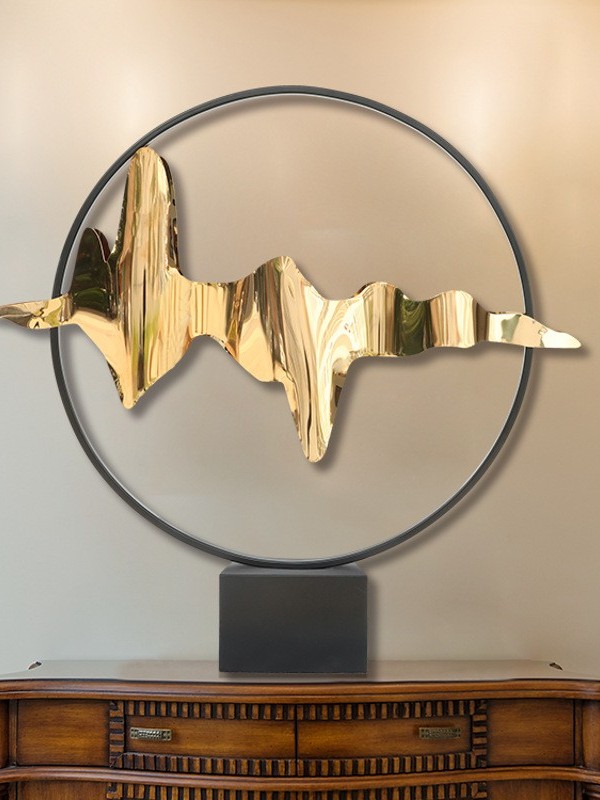 不锈钢工艺品异形定制