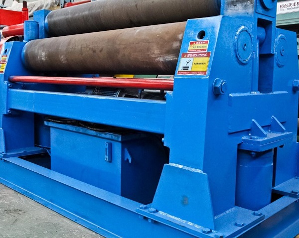 重型卷圆机
