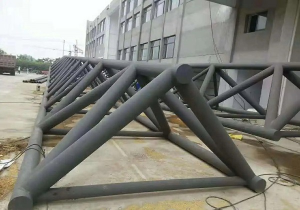 相贯线 管桁架