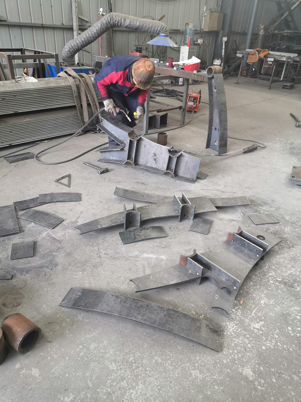 市政园林桥梁护栏