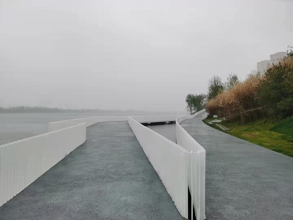 市政园林桥梁护栏