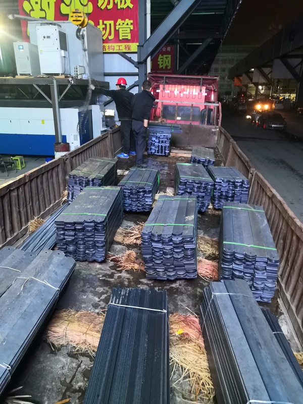 市政园林桥梁护栏