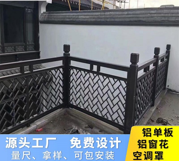 市政园林桥梁护栏